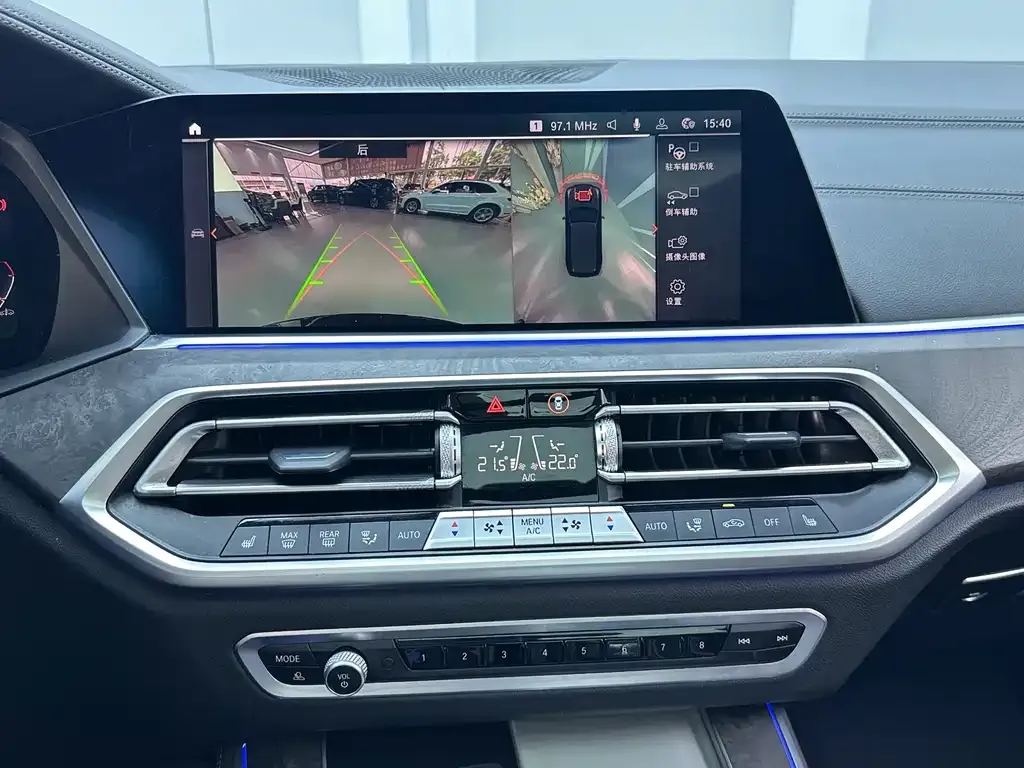 BMW X5 2022 из CN, фото 3