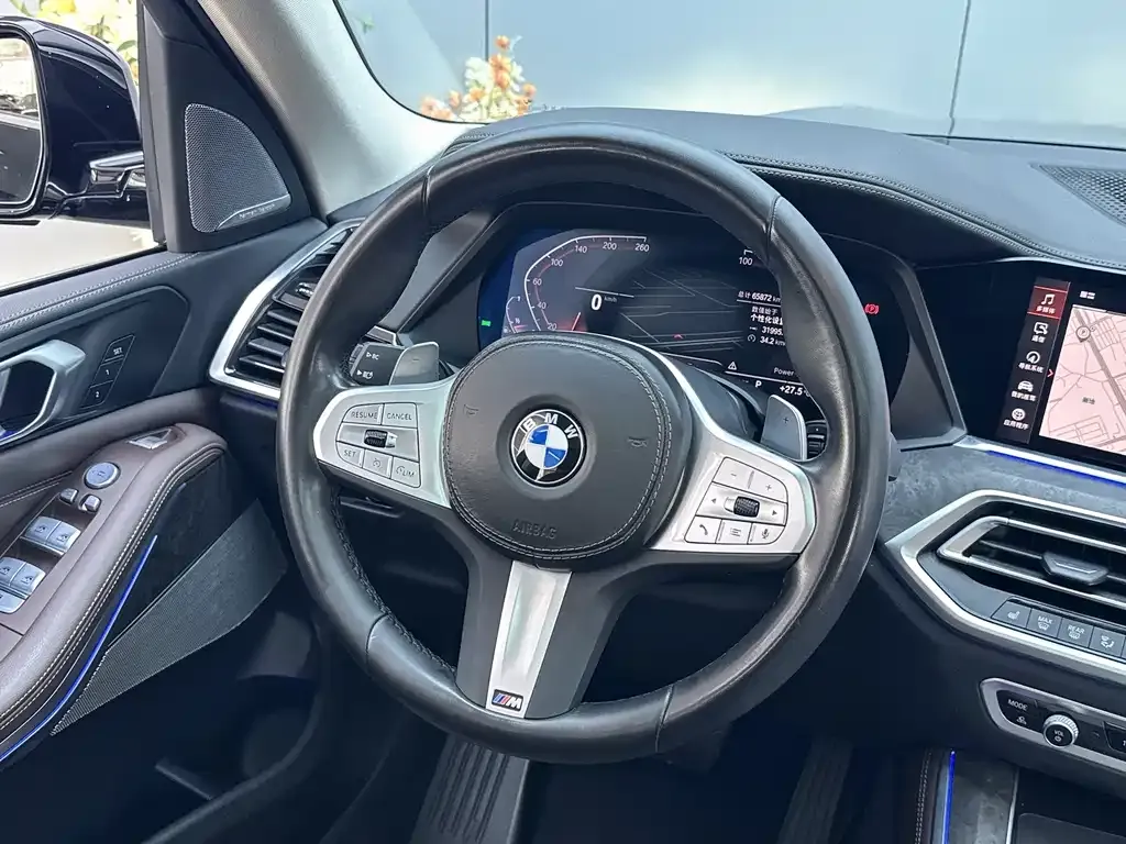 BMW X5 2022 из CN, фото 4
