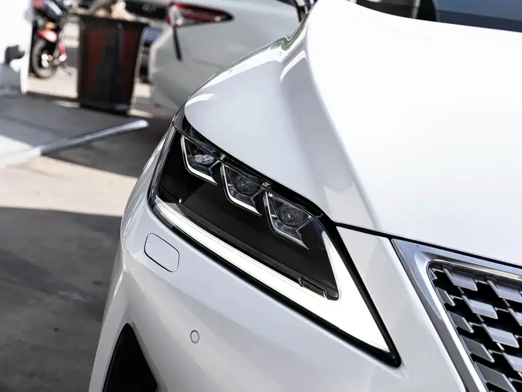 Lexus RX — фото 2