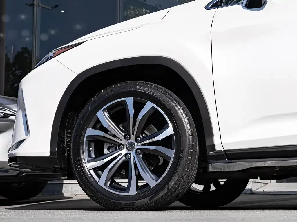 Lexus RX — фото 3