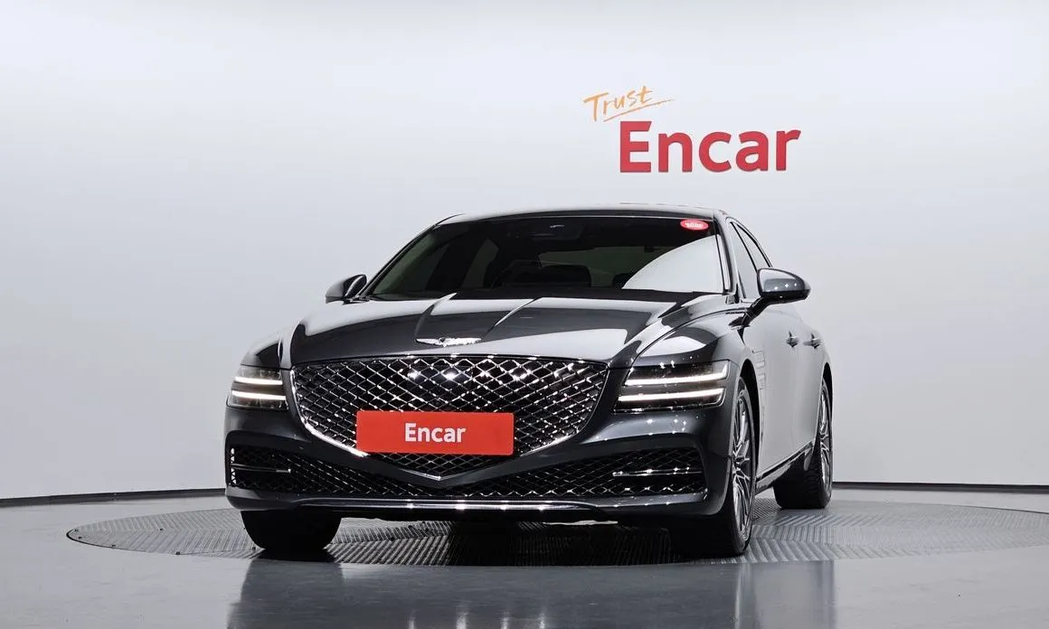 Genesis G80 2021 из KR, фото 8