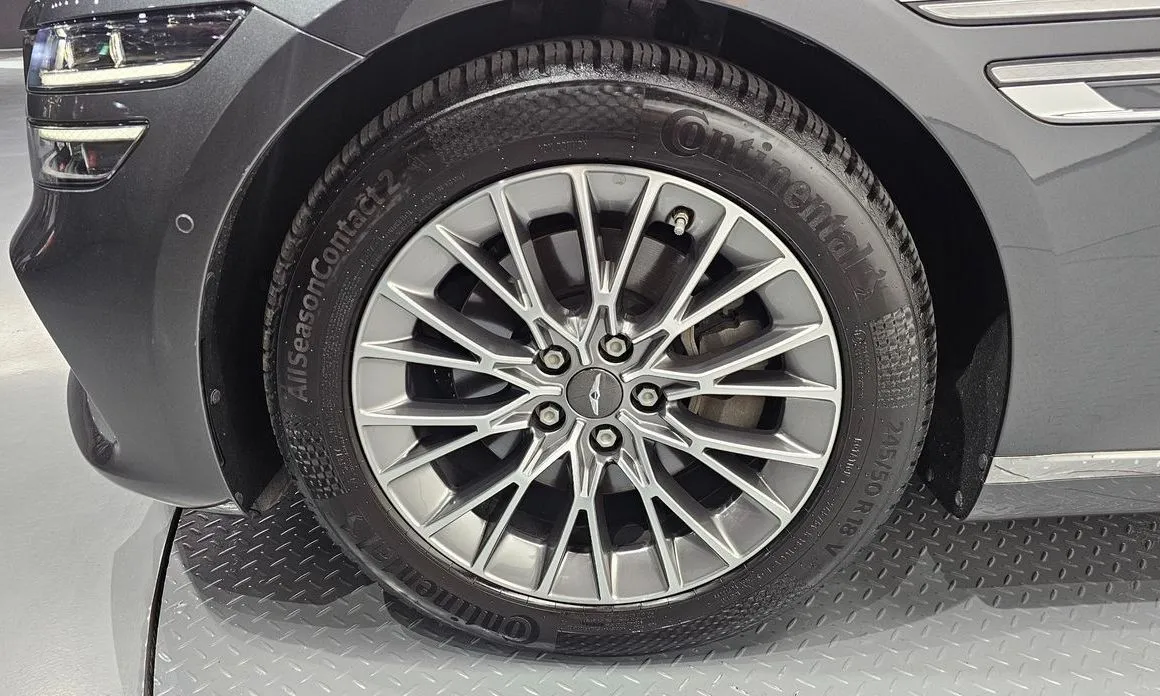 Genesis G80 2021 из KR, фото 3