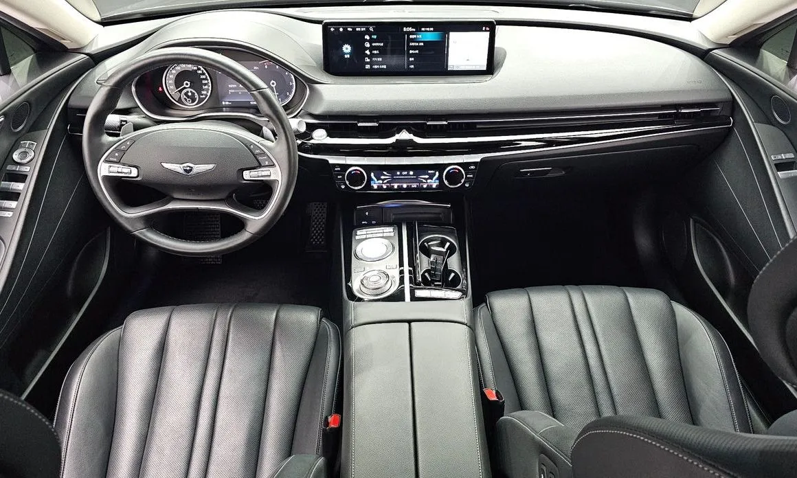 Genesis G80 2021 из KR, фото 7