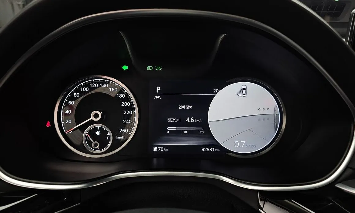 Genesis G80 2021 из KR, фото 6