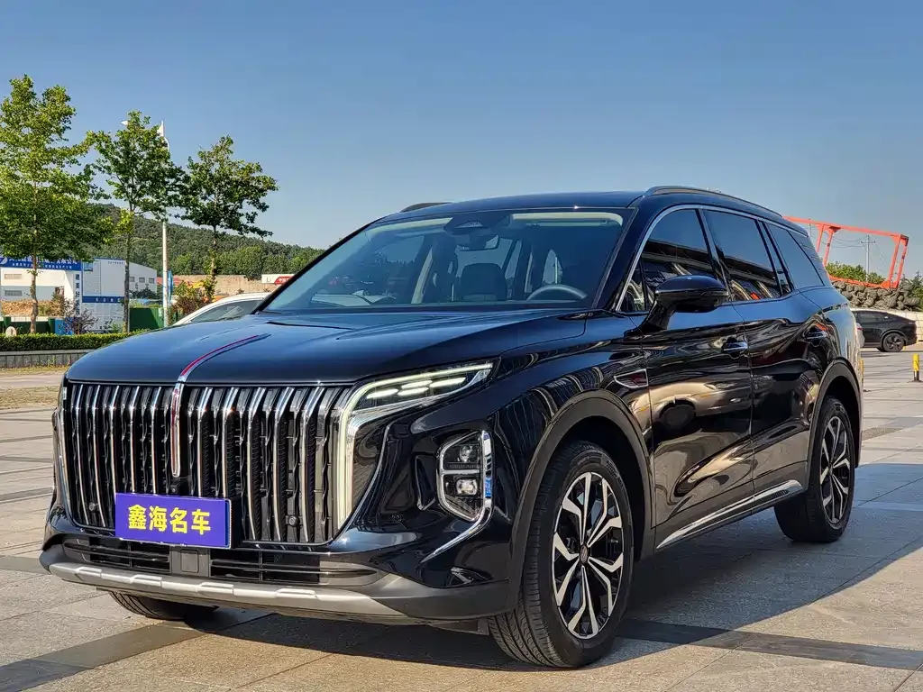 Hongqi HS7