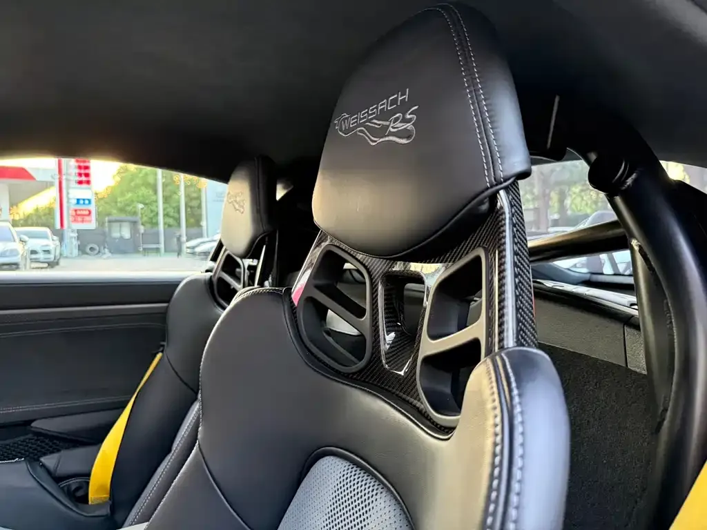 Porsche 718 — фото 5
