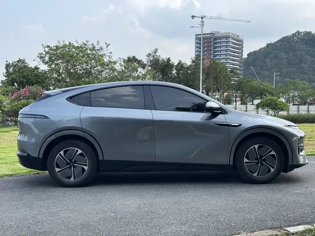 XPeng G6 — фото 4