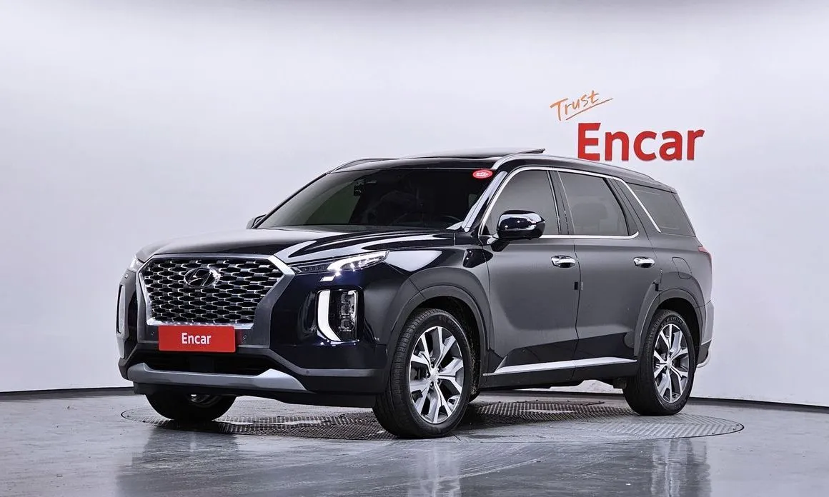 Hyundai Palisade — фото 1
