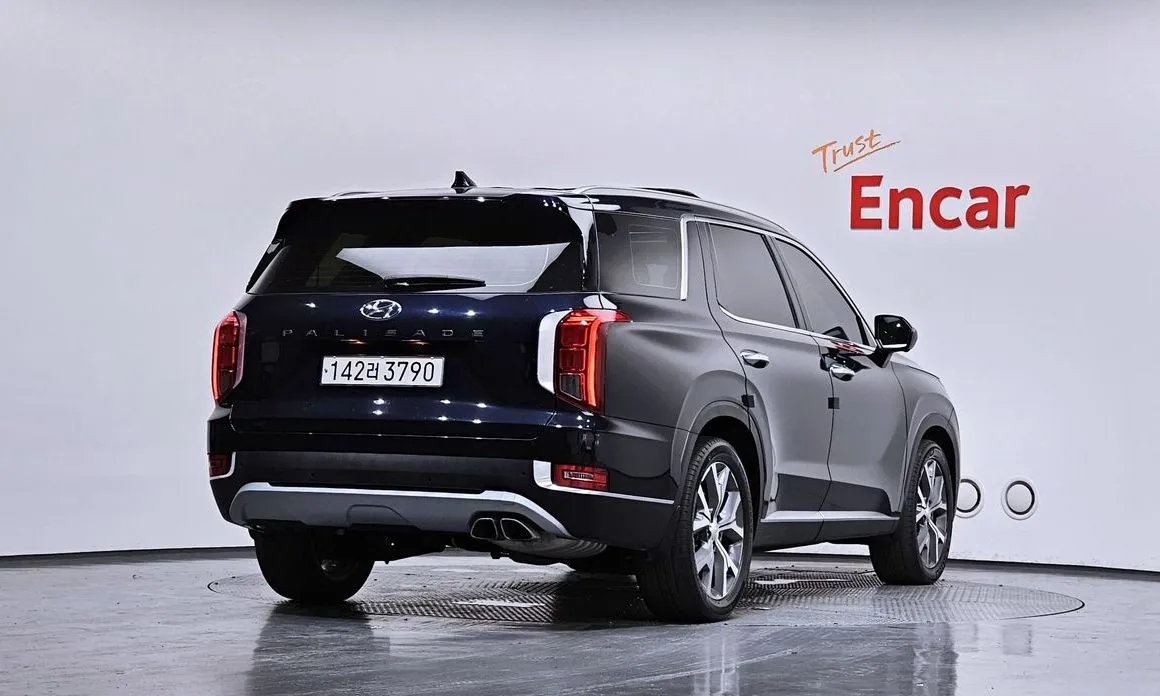 Hyundai Palisade — фото 3