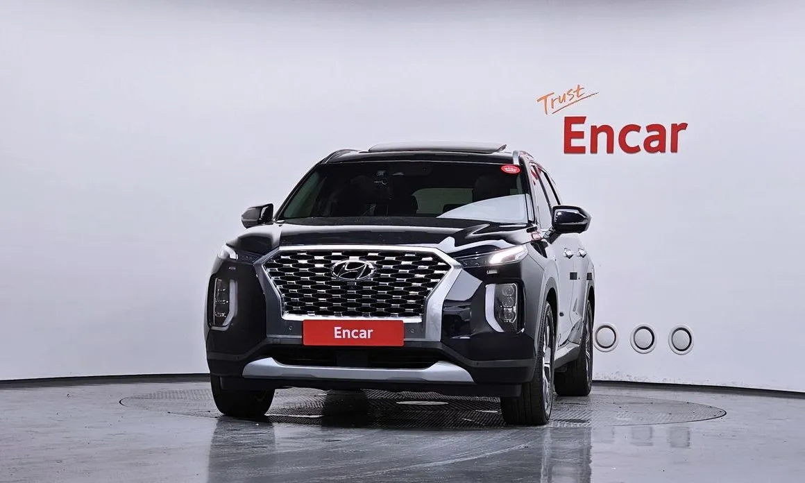 Hyundai Palisade — фото 2
