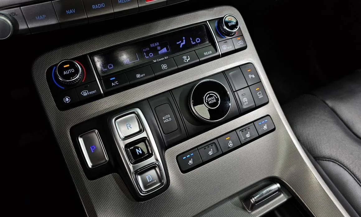 Hyundai Palisade — фото 7