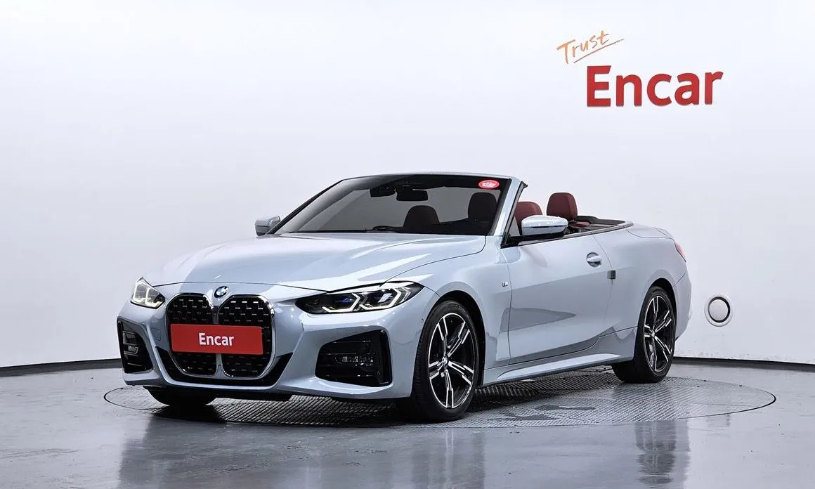 BMW 4-Series