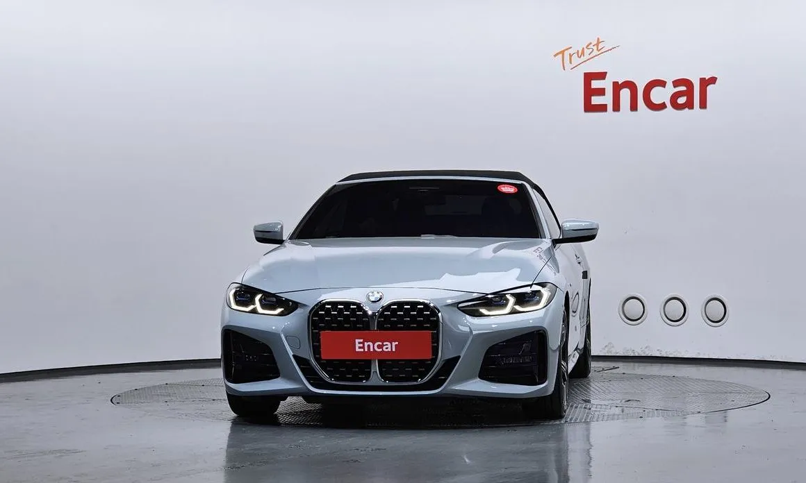 BMW 4-Series 2022 из KR, фото 5