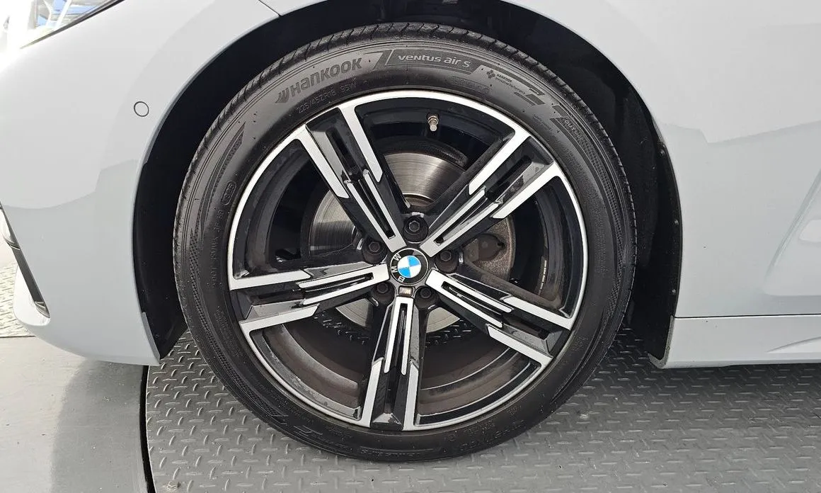 BMW 4-Series 2022 из KR, фото 10