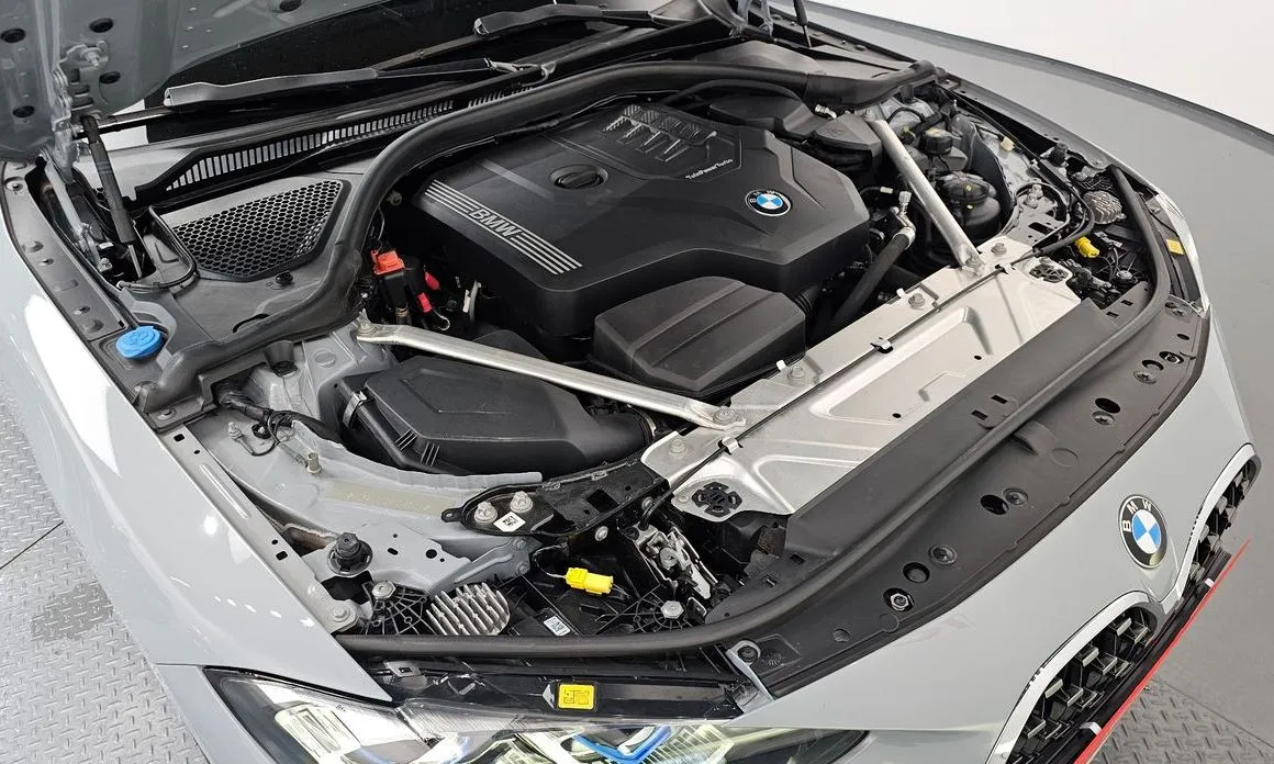 BMW 4-Series 2022 из KR, фото 6