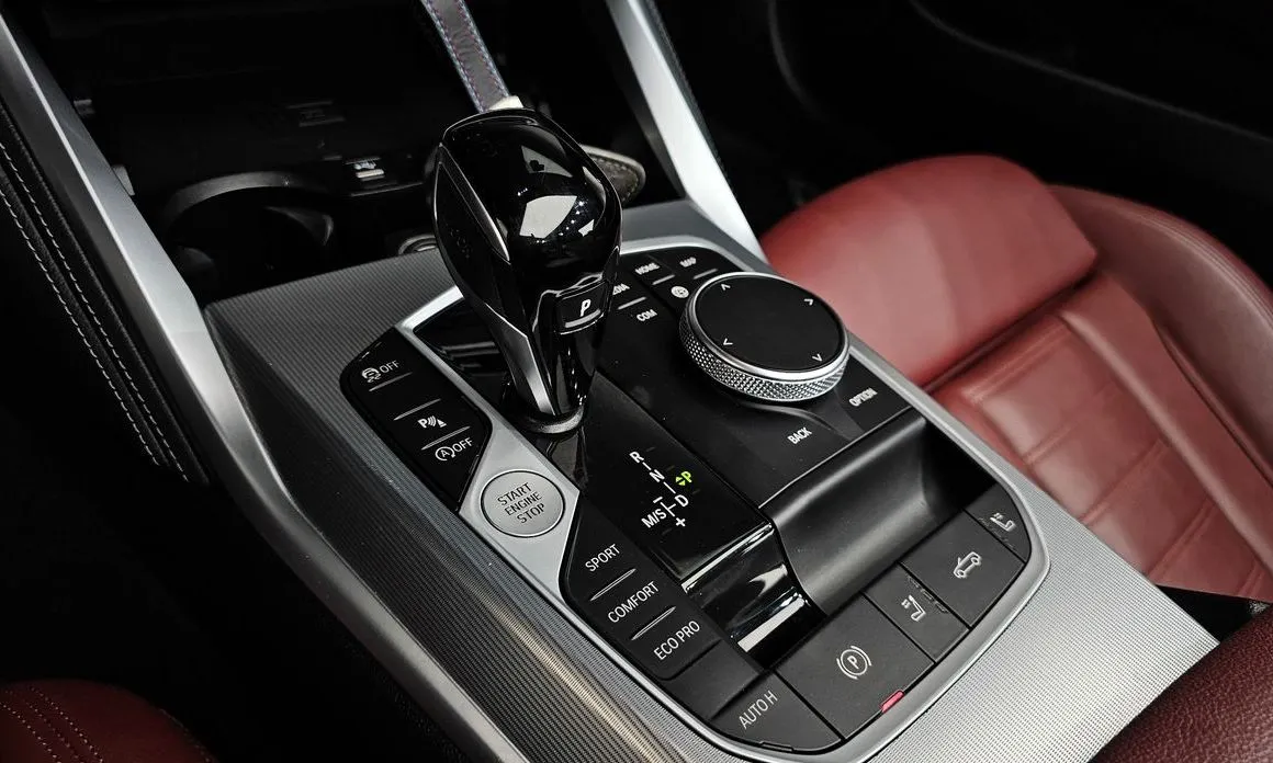 BMW 4-Series 2022 из KR, фото 8