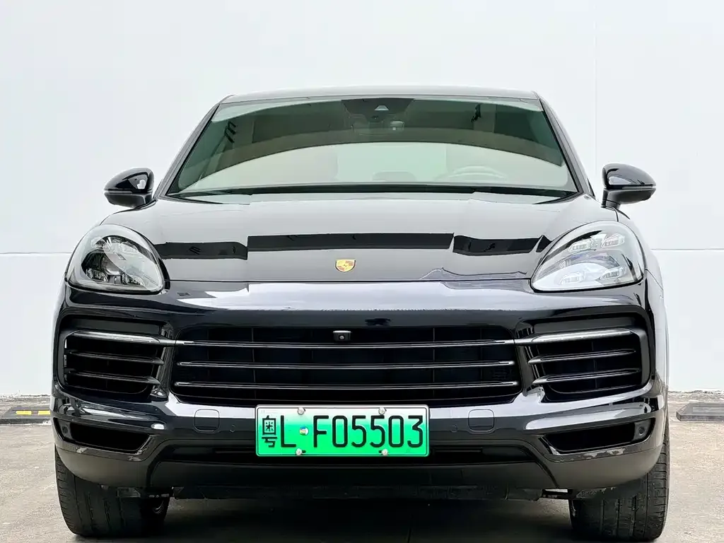 Porsche Cayenne Hybrid — фото 8