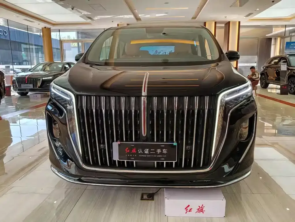 Hongqi HQ9 PHEV 2025 из CN, фото 8