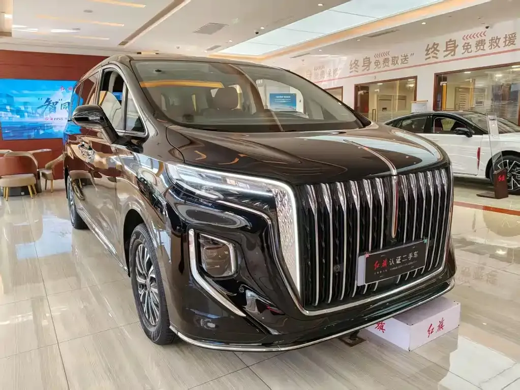Hongqi HQ9 PHEV 2025 из CN, фото 5