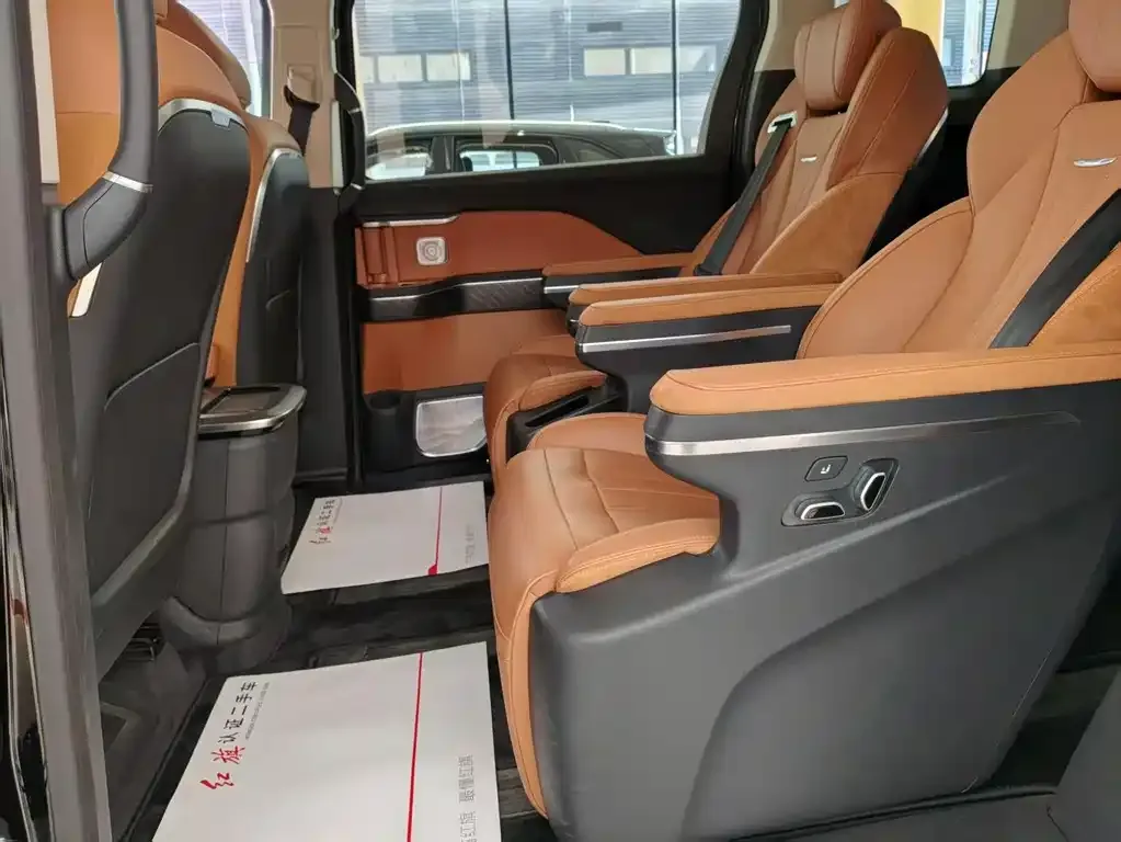 Hongqi HQ9 PHEV 2025 из CN, фото 7