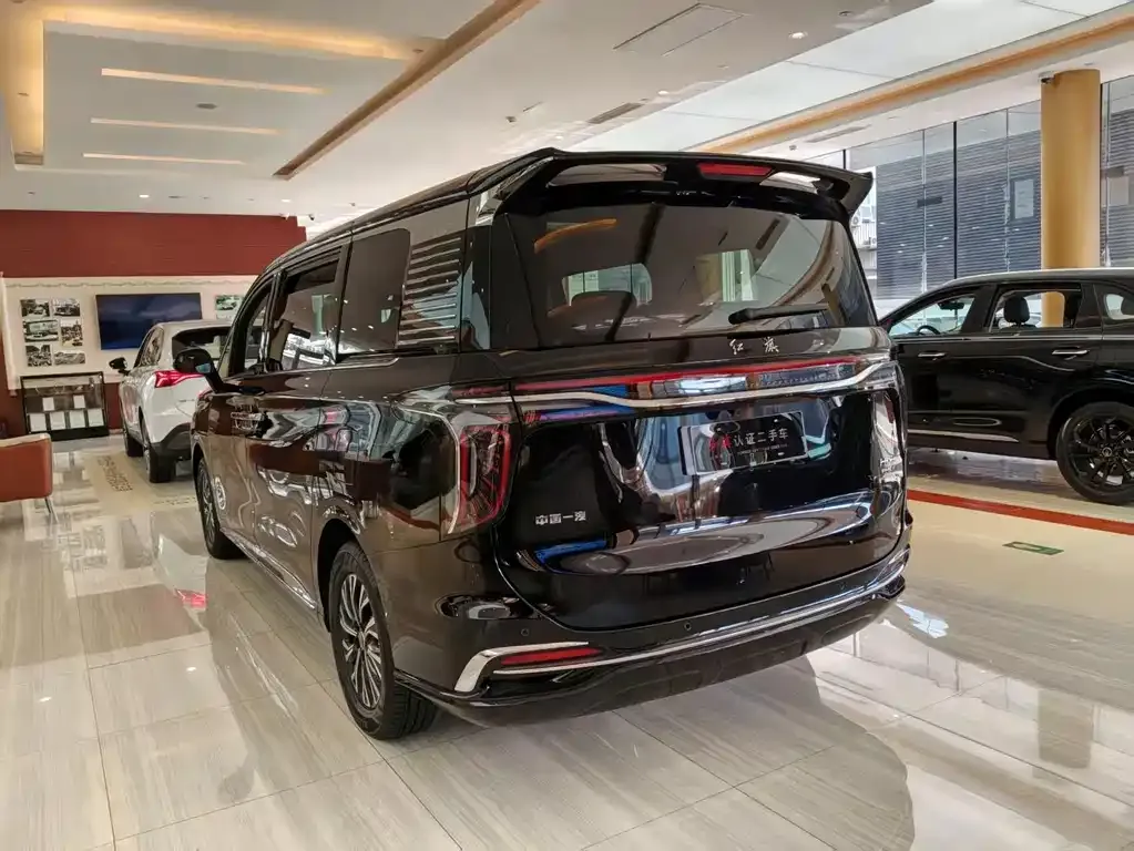 Hongqi HQ9 PHEV 2025 из CN, фото 2