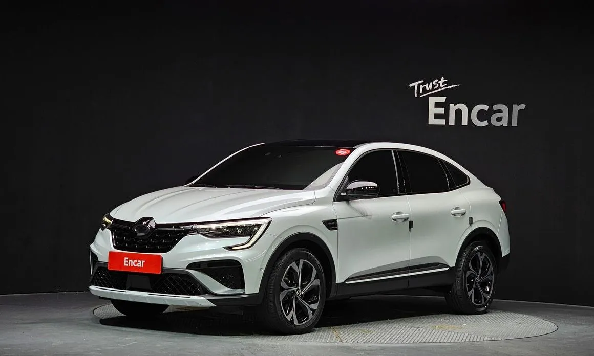 Renault Korea (Samsung) XM3 2023 из KR, фото 1