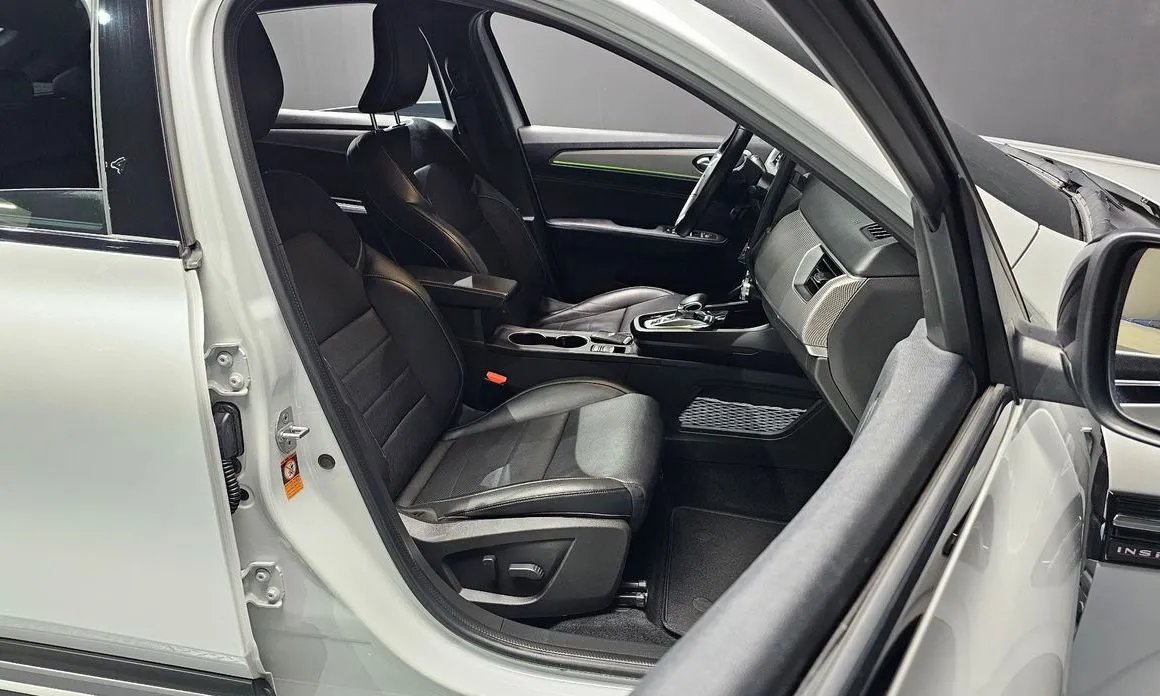 Renault Korea (Samsung) XM3 2023 из KR, фото 5