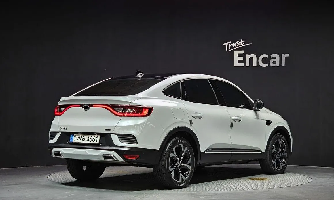 Renault Korea (Samsung) XM3 2023 из KR, фото 7