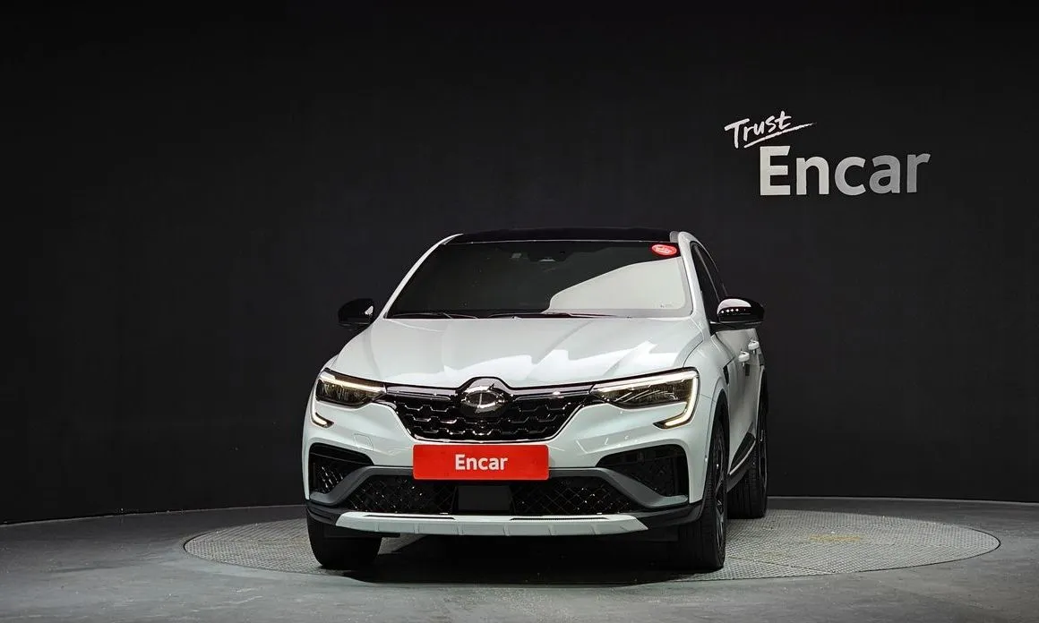 Renault Korea (Samsung) XM3 2023 из KR, фото 3
