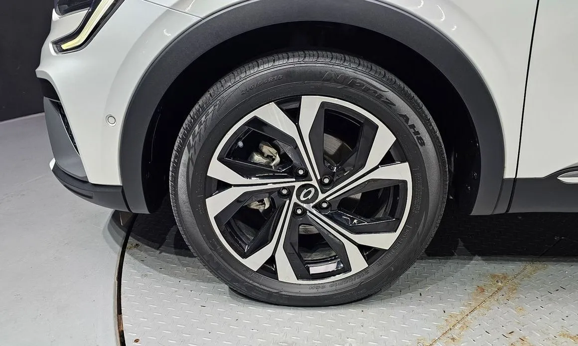 Renault Korea (Samsung) XM3 2023 из KR, фото 8