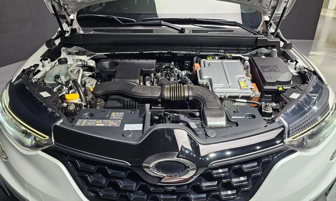 Renault Korea (Samsung) XM3 2023 из KR, фото 10