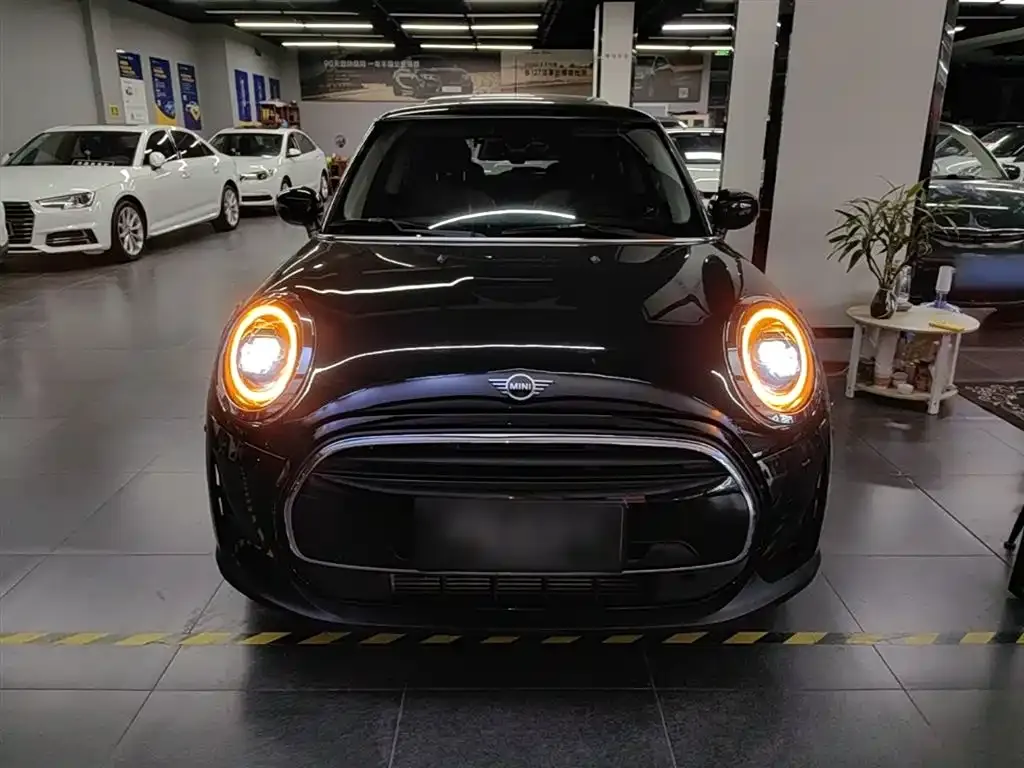 MINI Cooper (3-door) — фото 10