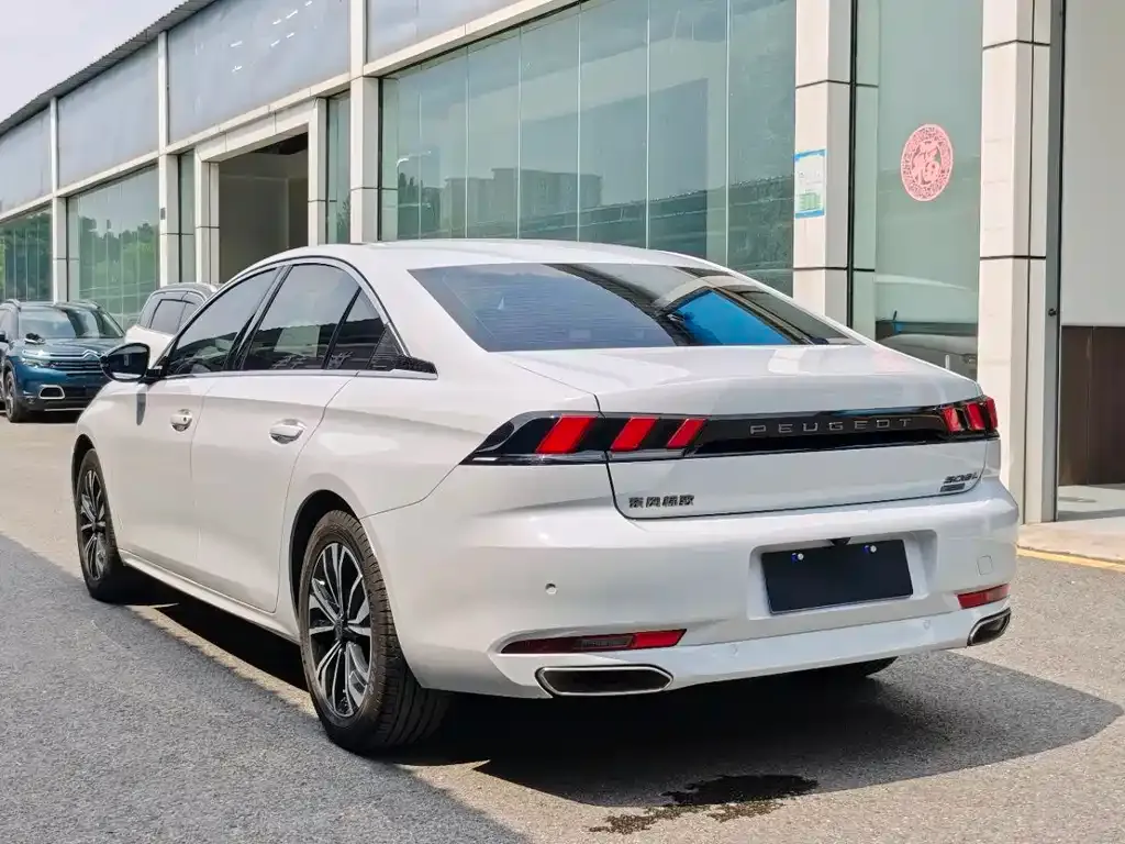 Peugeot 508 2025 из CN, фото 10