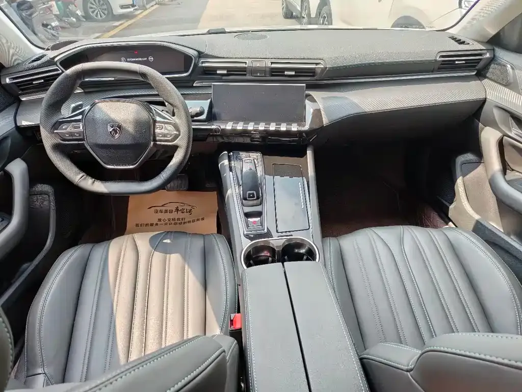 Peugeot 508 2025 из CN, фото 6