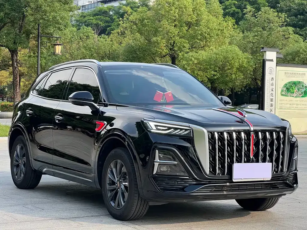 Hongqi HS5 — фото 8