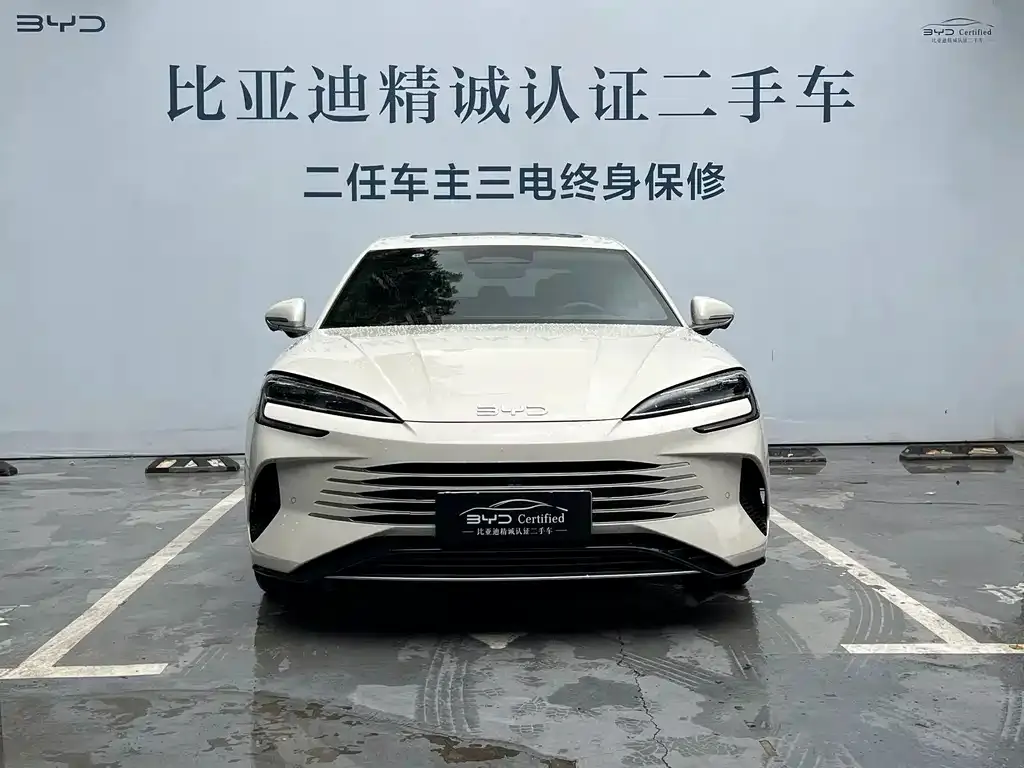 BYD Seal 07 DM-i — фото 5