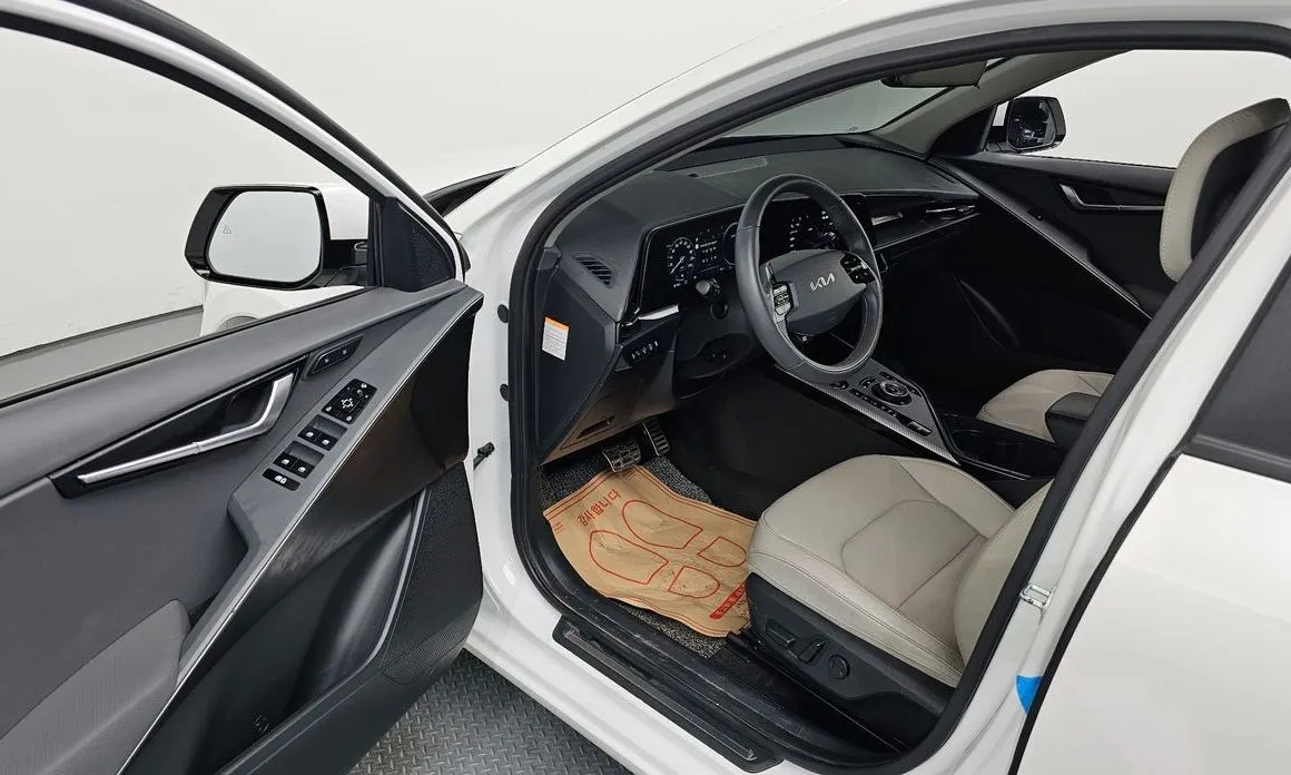 Kia Niro 2022 из KR, фото 5
