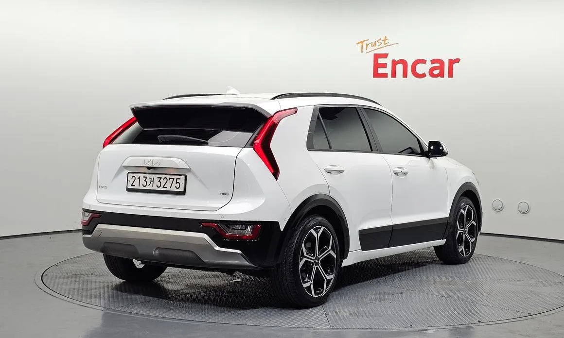 Kia Niro 2022 из KR, фото 7