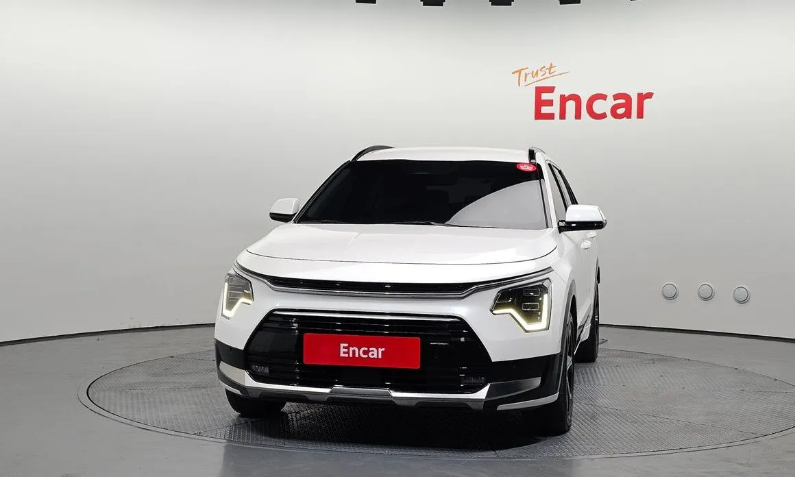 Kia Niro 2022 из KR, фото 4