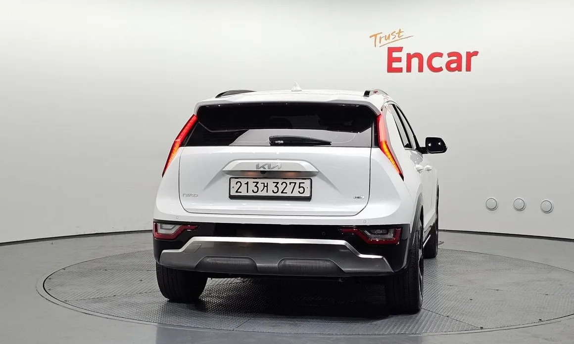 Kia Niro 2022 из KR, фото 3