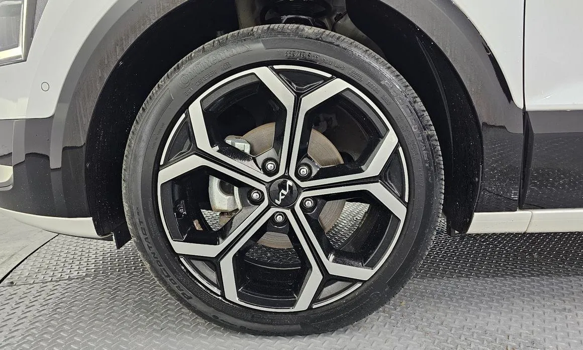 Kia Niro 2022 из KR, фото 2
