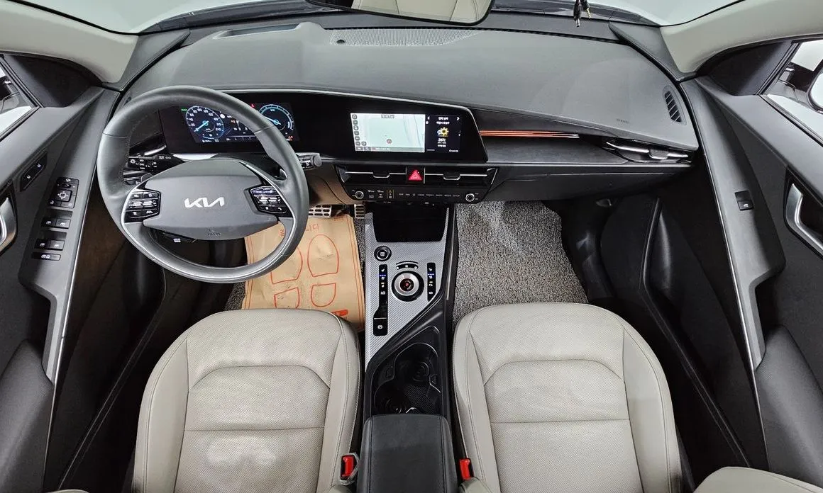 Kia Niro 2022 из KR, фото 9