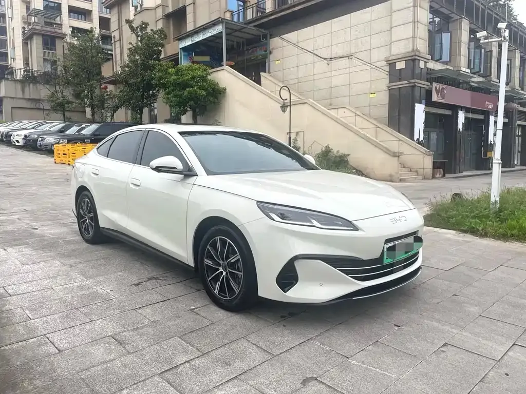BYD Seal 06 — фото 9