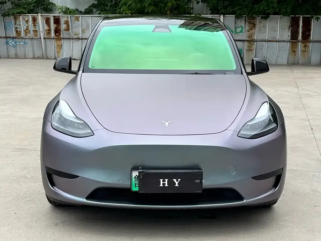 Tesla Model Y — фото 7