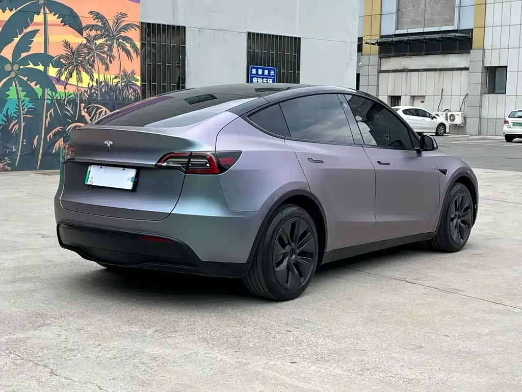 Tesla Model Y — фото 5