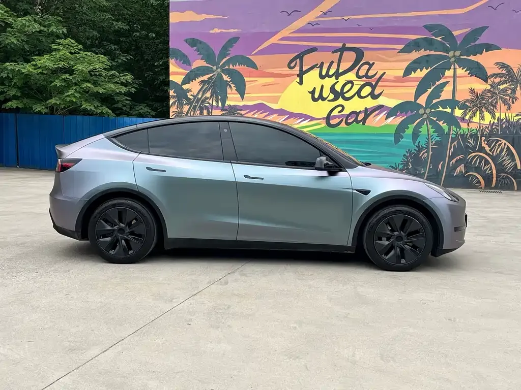 Tesla Model Y — фото 4