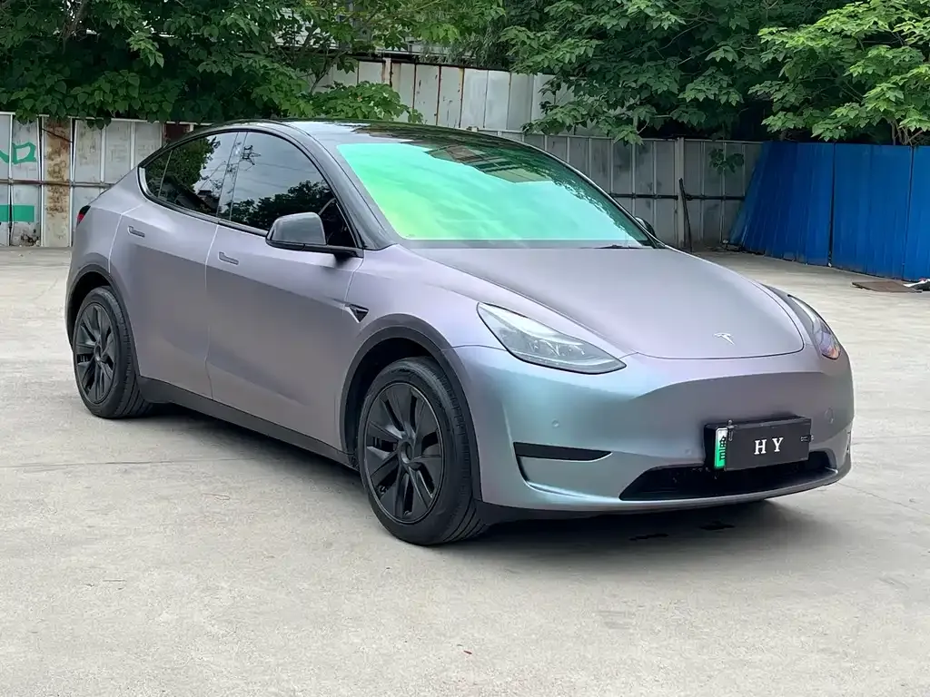 Tesla Model Y — фото 2