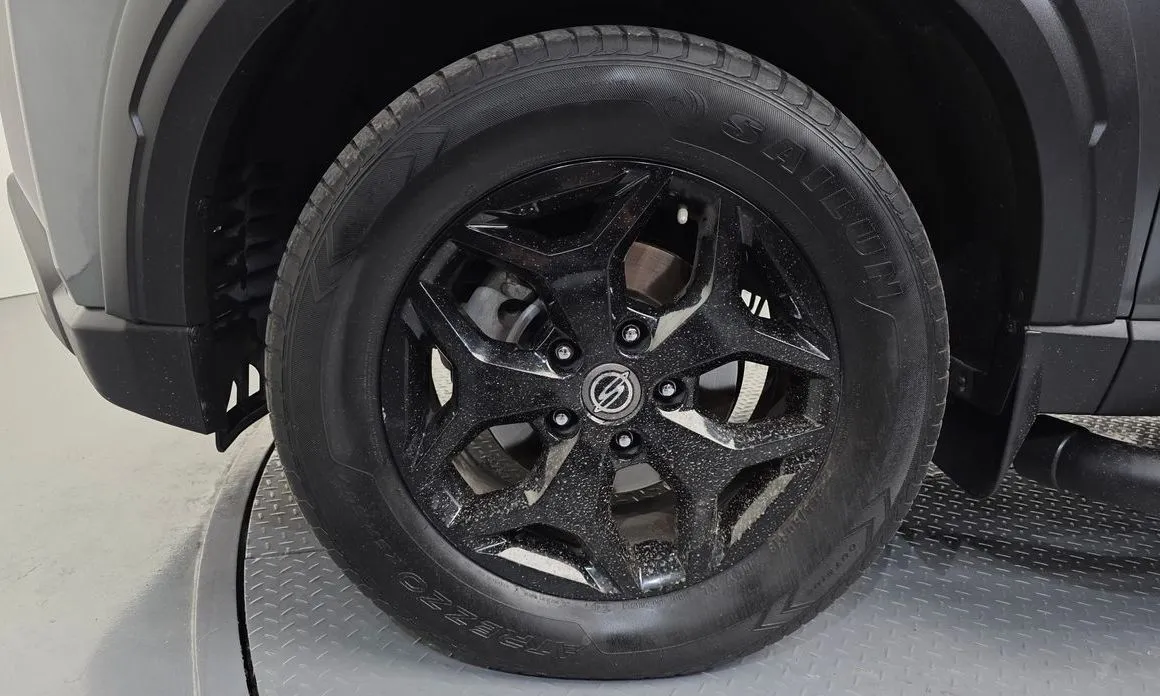 KG Mobility (Ssangyong) Rexton — фото 9
