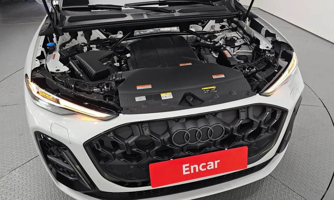 Audi Q5 2025 из KR, фото 3