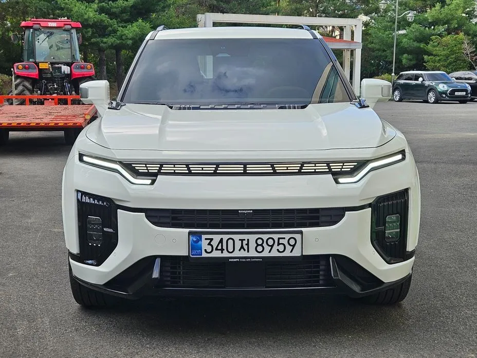 KG Mobility (Ssangyong) Actyon